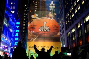 Super Bowl Football