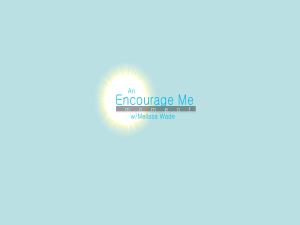 encourage blue back