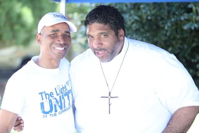 NAACP Rev. William Barber announces major voter registration initiative