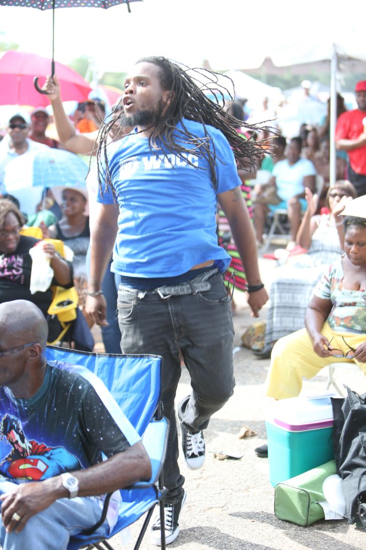 Unity In The Community