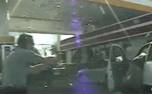 officer shooting
