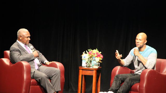 Common and Harvey