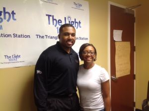 nccu coach with melissa