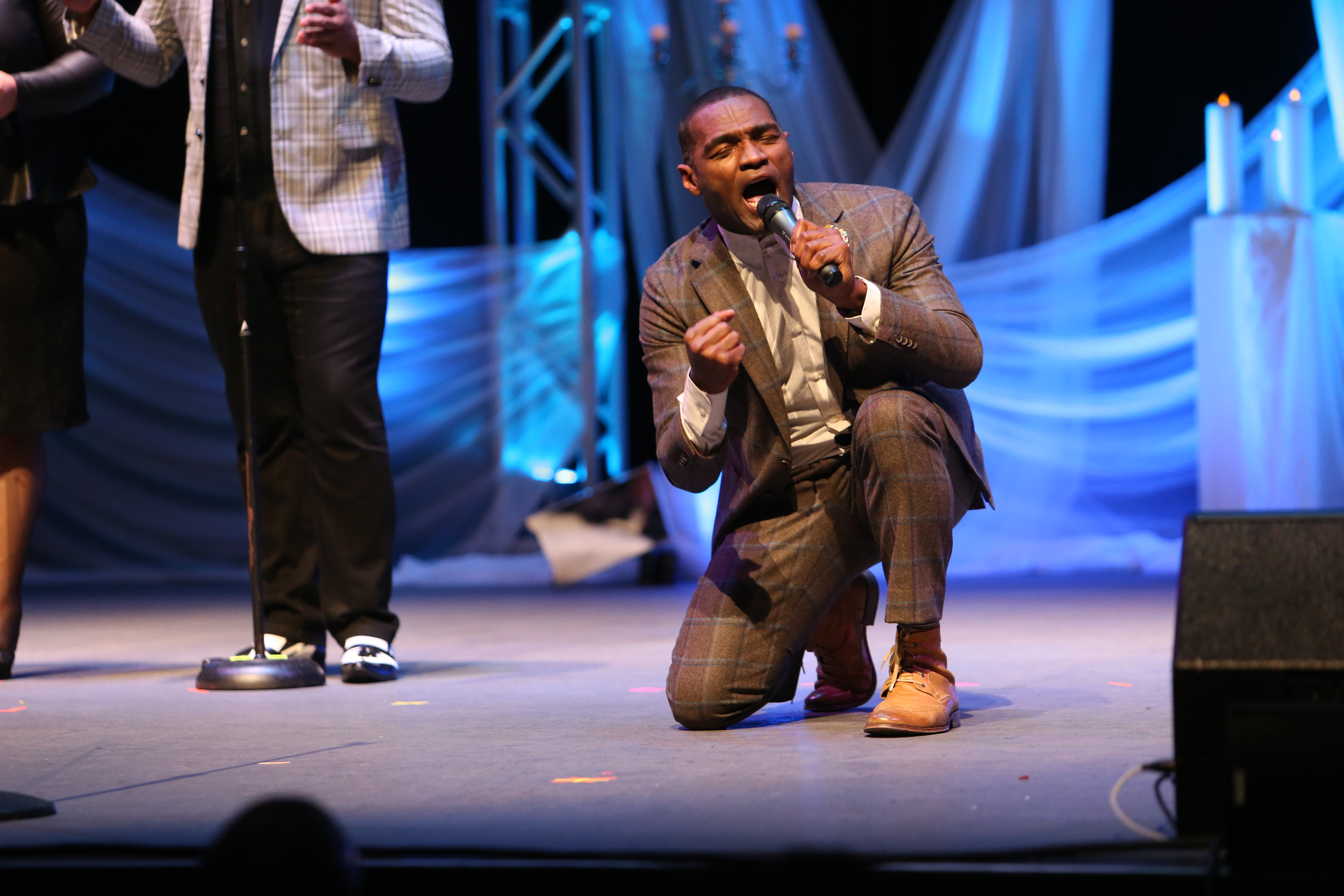 Earnest Pugh Lamplighter Awards 2014