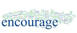 encourage- compressed