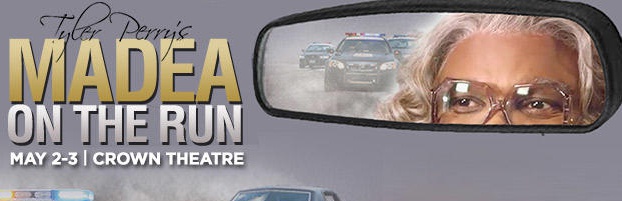 Madea On The Run Text Contest WNNL