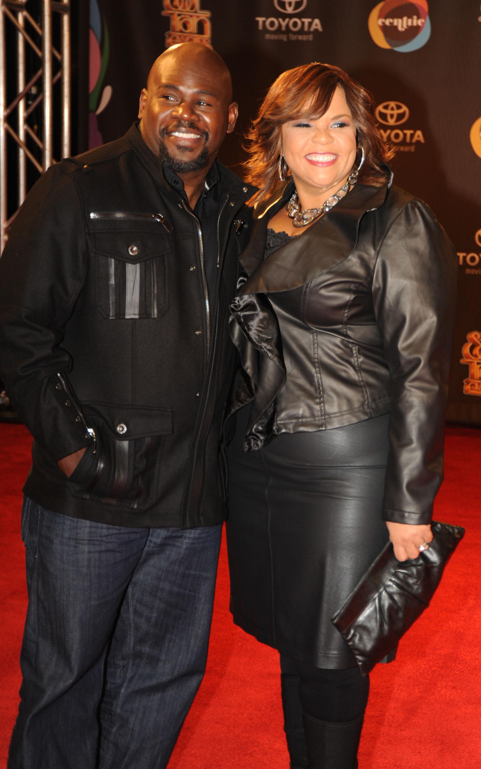 2009 Soul Train Awards - Arrivals