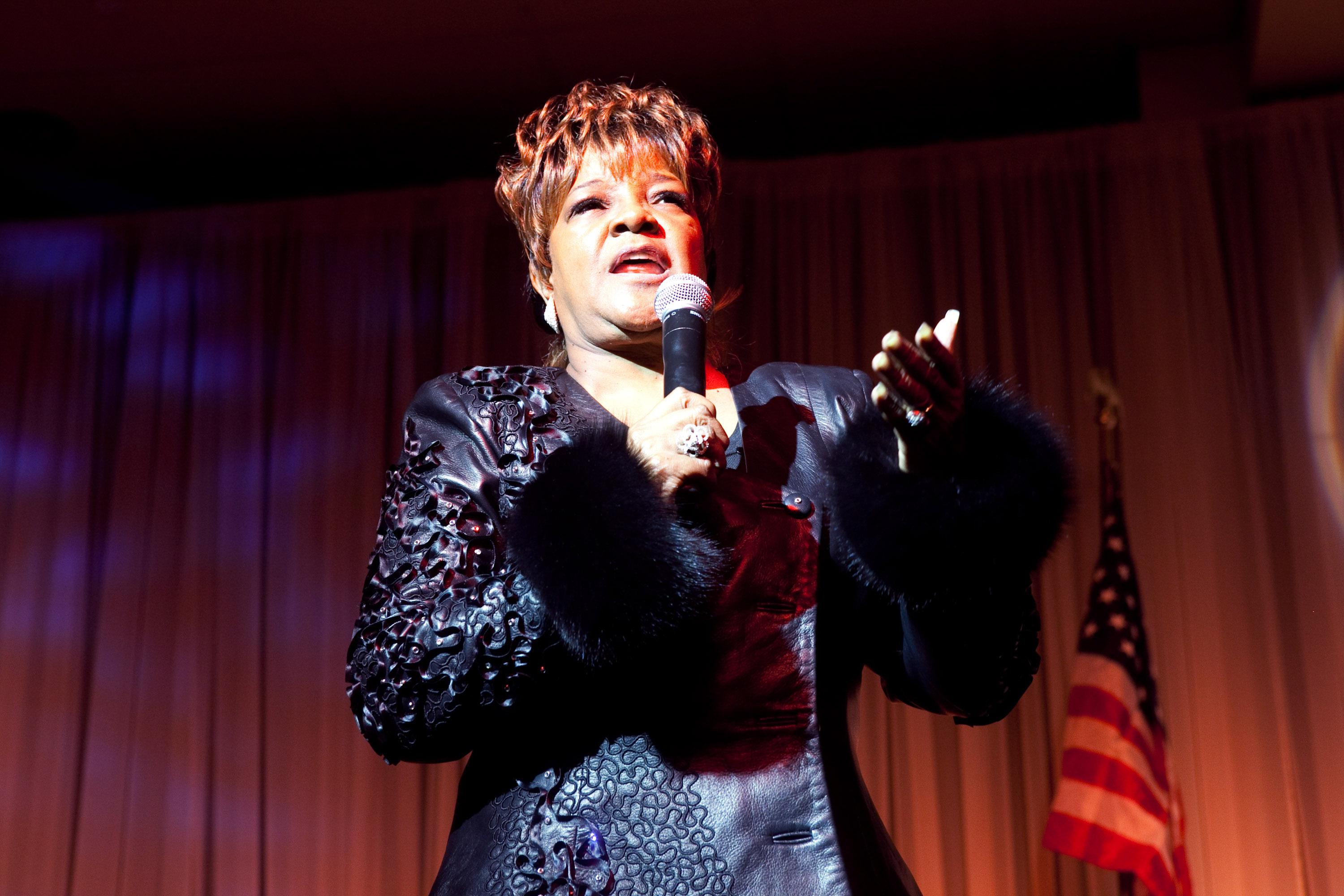 People's Inaugural Project Prayer Breakfast