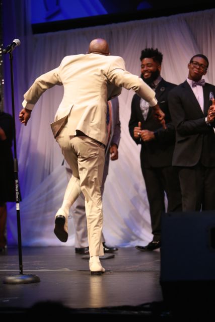 Ricky Dillard