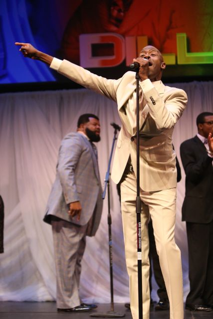 Ricky Dillard
