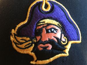 ECU Pirate