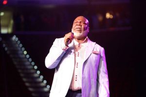 TD Jakes at Women's Empowerment
