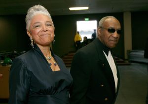 38th Annual NAACP Image Awards - Backstage
