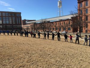 Durham City Prayer Walk