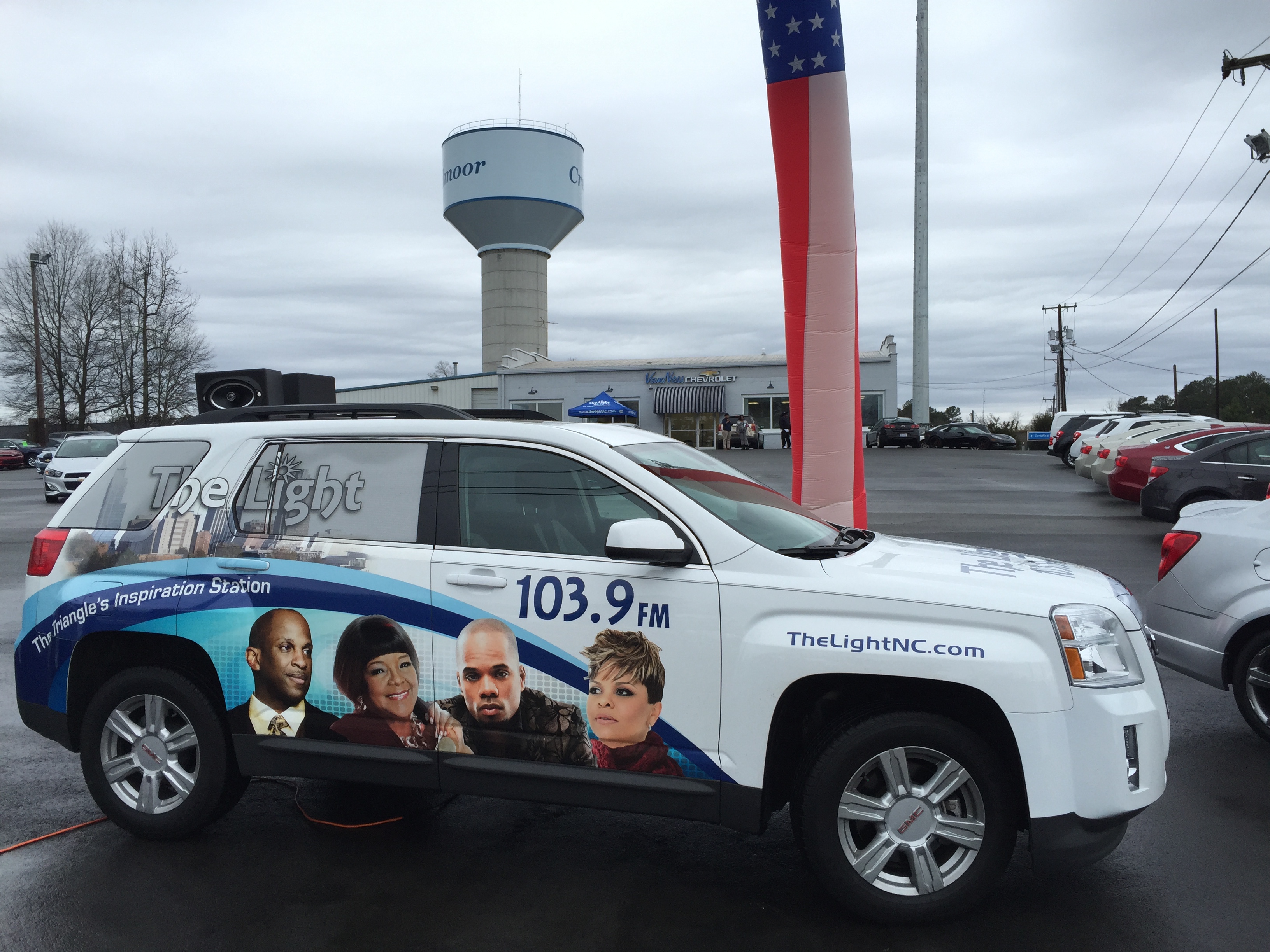 VanNess Chevrolet Remote