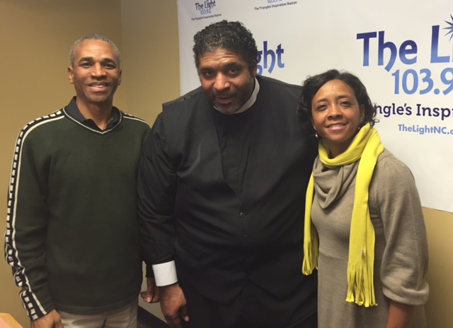 Rev. William Barber
