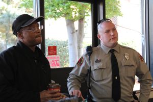 Raleigh Police Meet and Greet