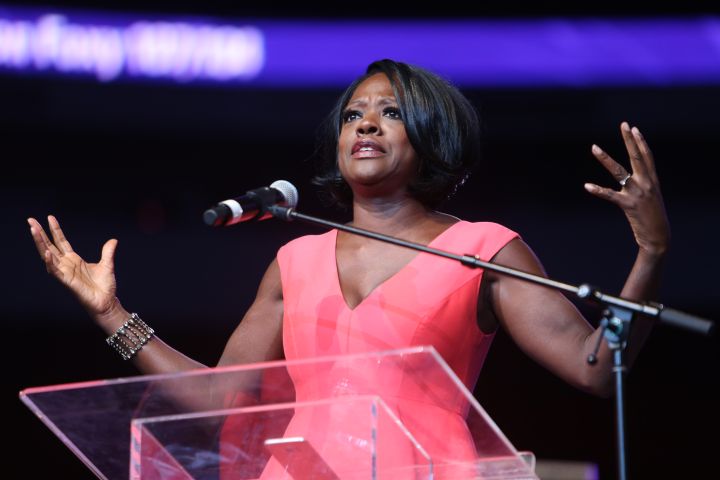Viola Davis at Women’s Empowerment 2016