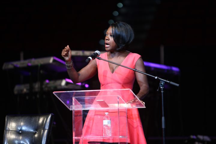 Viola Davis at Women’s Empowerment 2016