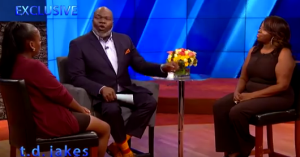 Bishop TD Jakes