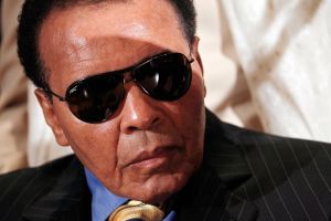 Muhammad Ali Appeals To Iran In Effort To Free The Two Detained US Hikers