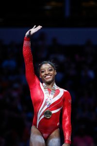 2015 P&G Gymnastics Championships - Women's Final
