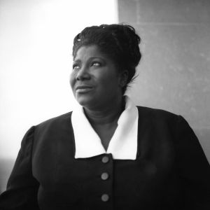 Photo of Mahalia JACKSON
