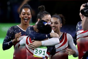 Gymnastics - Artistic - Olympics: Day 4