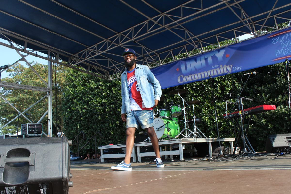 Unity in the Community Day 2016