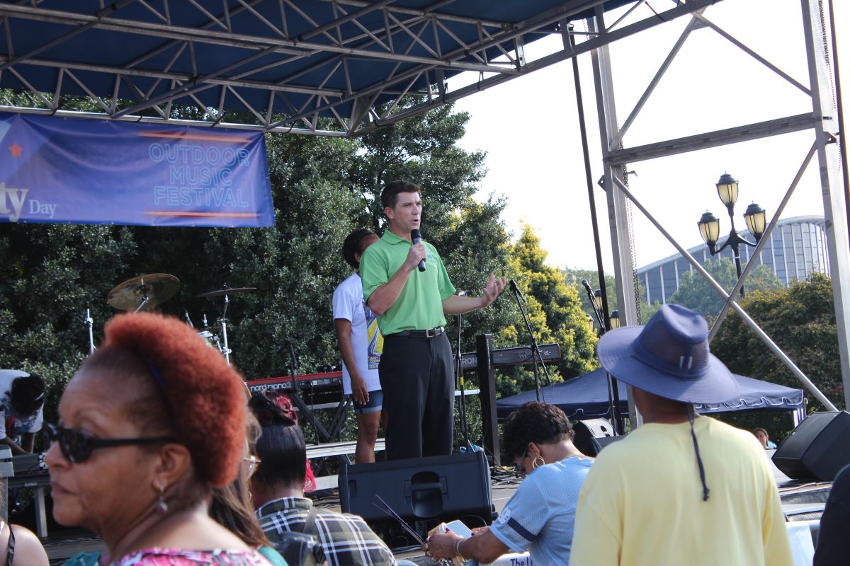 Unity in the Community Day 2016
