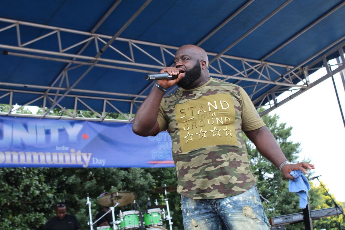 Unity in the Community Day 2016