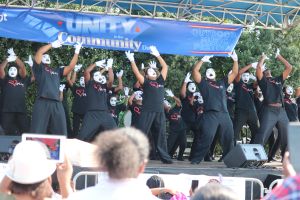2016 Unity In The Community Day Crowd Pictures