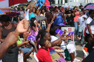 2016 Unity In The Community Day Crowd Pictures