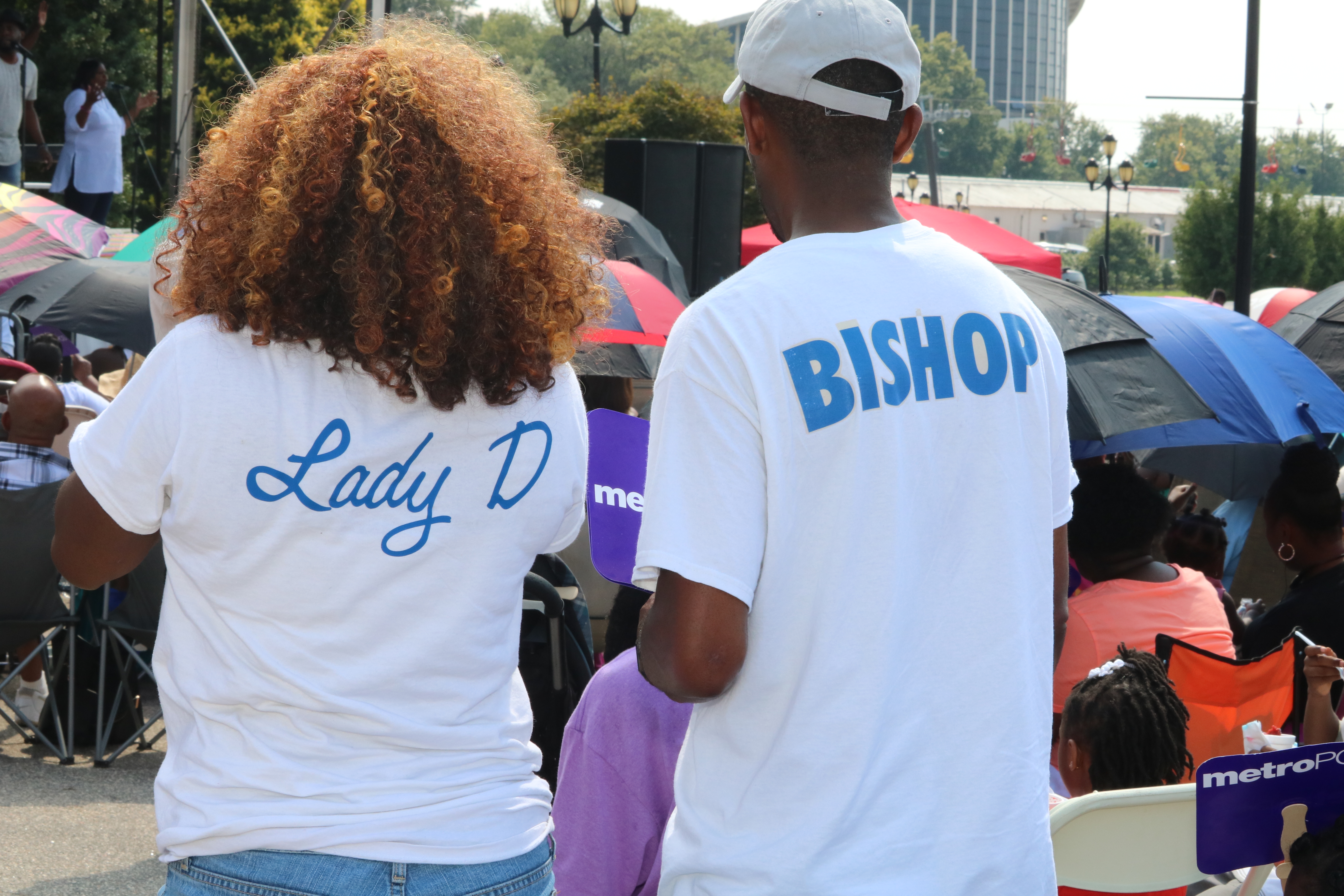 2016 Unity In The Community Day Crowd Pictures