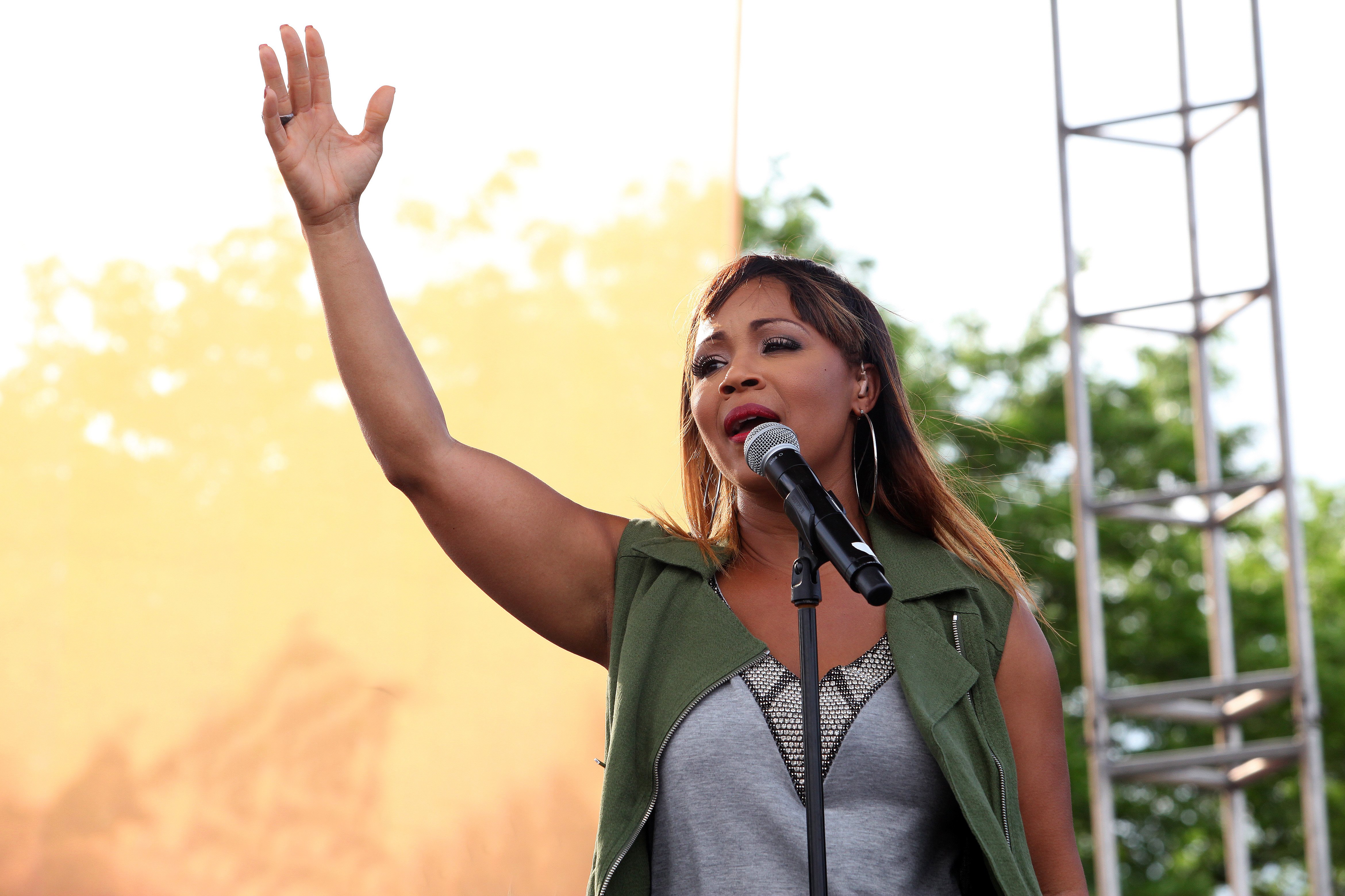 29th Annual Chicago Gospel Festival 2014 - Day 1