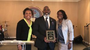October Pastor Of The Month Visit