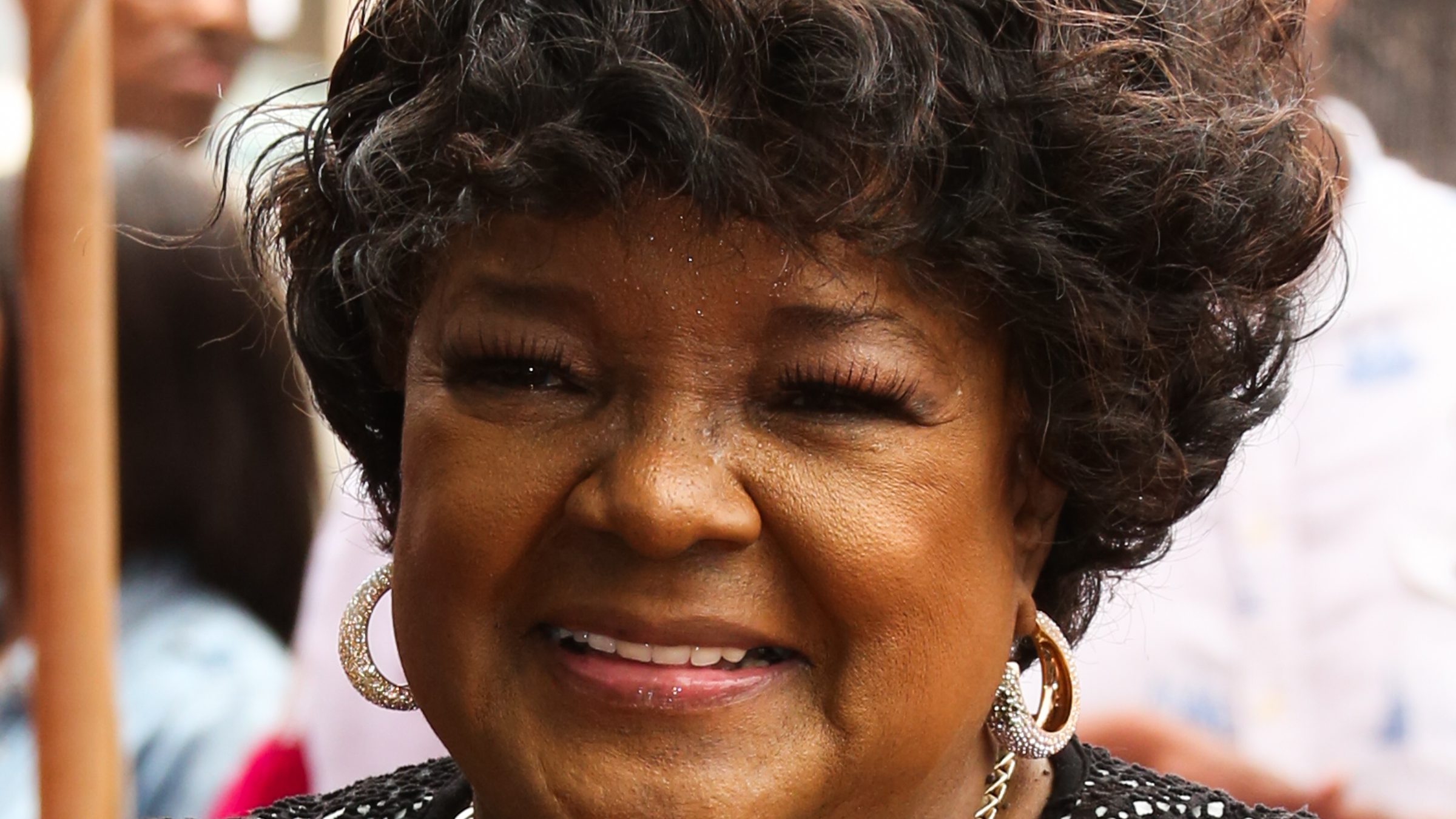 Shirley Caesar Honored With Star On The Hollywood Walk Of Fame