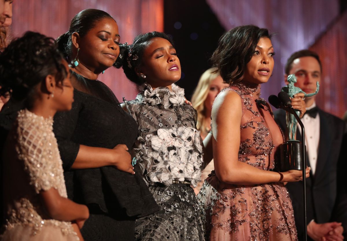 The 23rd Annual Screen Actors Guild Awards - Roaming Show