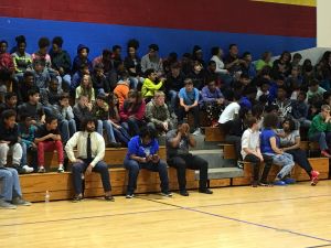 Strong Finish End of School Tour - The Light NC