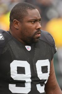 Indianapolis Colts v Oakland Raiders