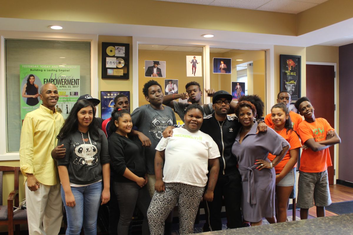 WNNL Meet & Greet With Willie Moore, Jr.