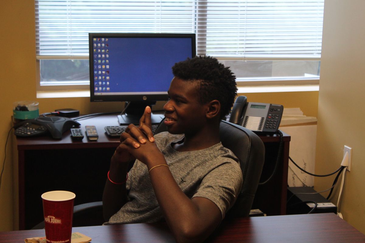 WNNL Meet & Greet With Willie Moore, Jr.