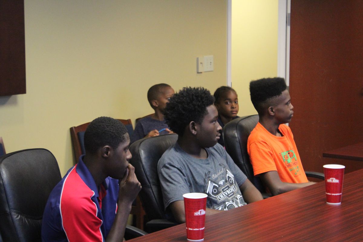 WNNL Meet & Greet With Willie Moore, Jr.