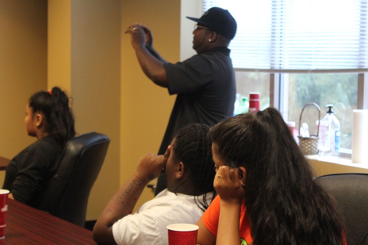 WNNL Meet & Greet With Willie Moore, Jr.
