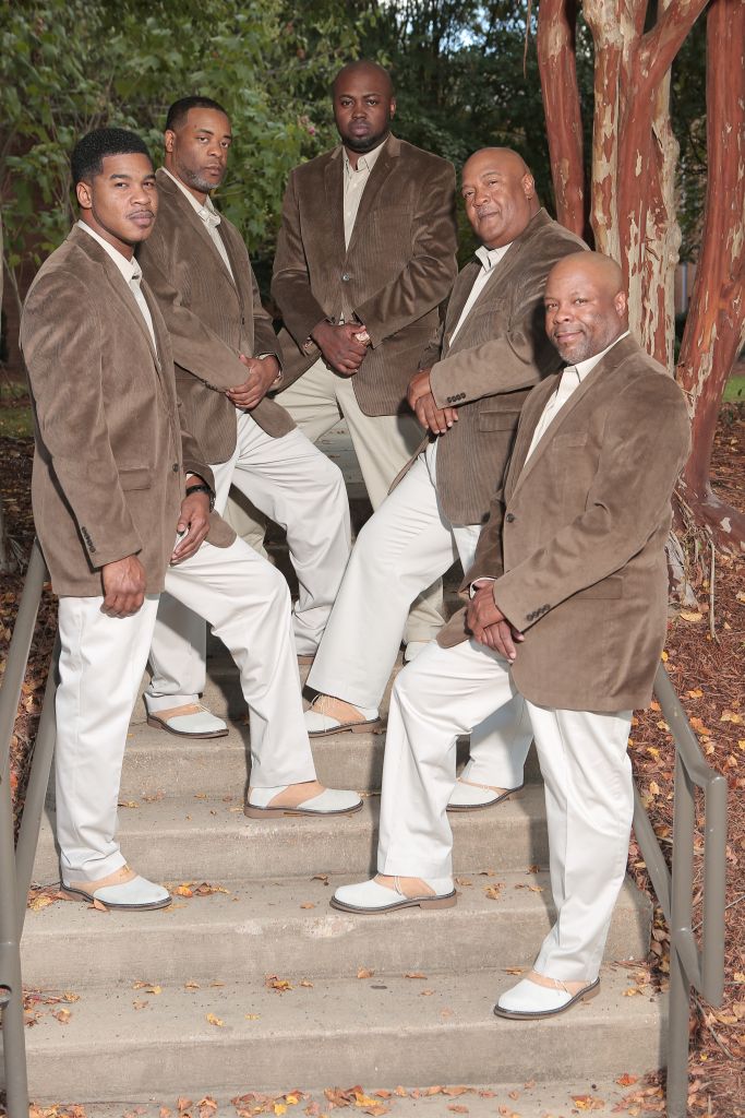 Harvey Watkins and the Canton Spirituals