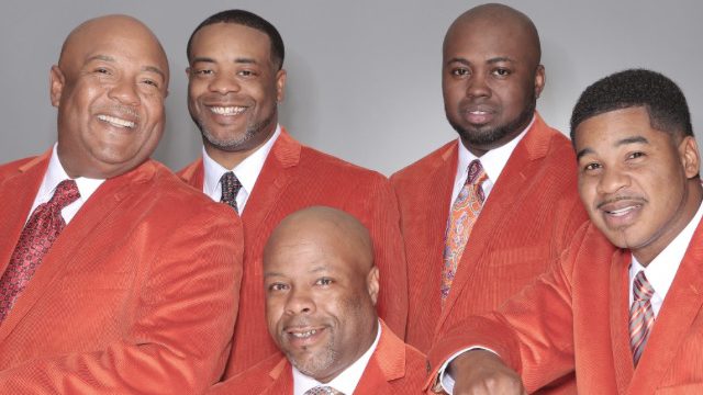 Harvey Watkins and the Canton Spirituals