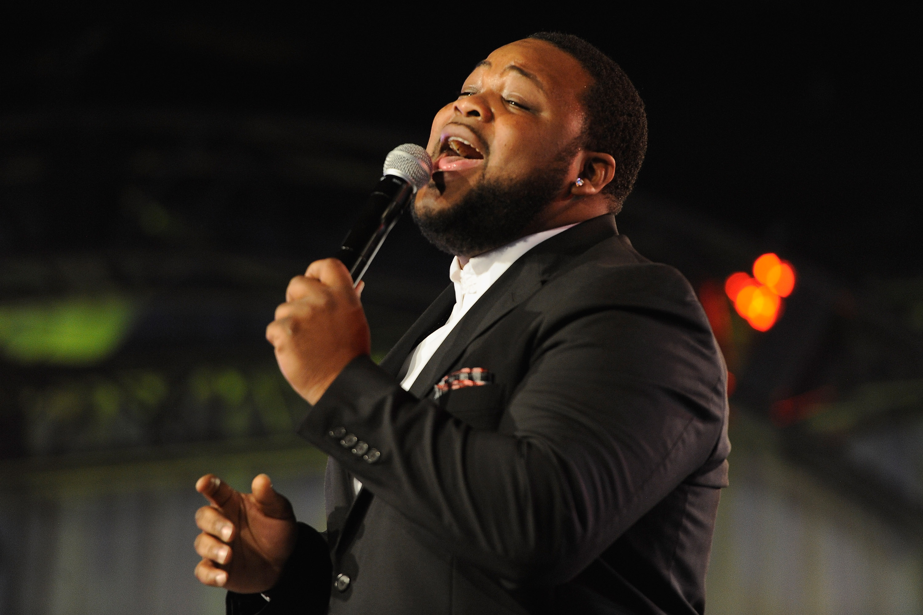 2014 Trailblazers Of Gospel Music Awards Luncheon