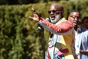 Oprah Winfrey's Gospel Brunch Celebrating Her New Book 'Wisdom Of Sundays'