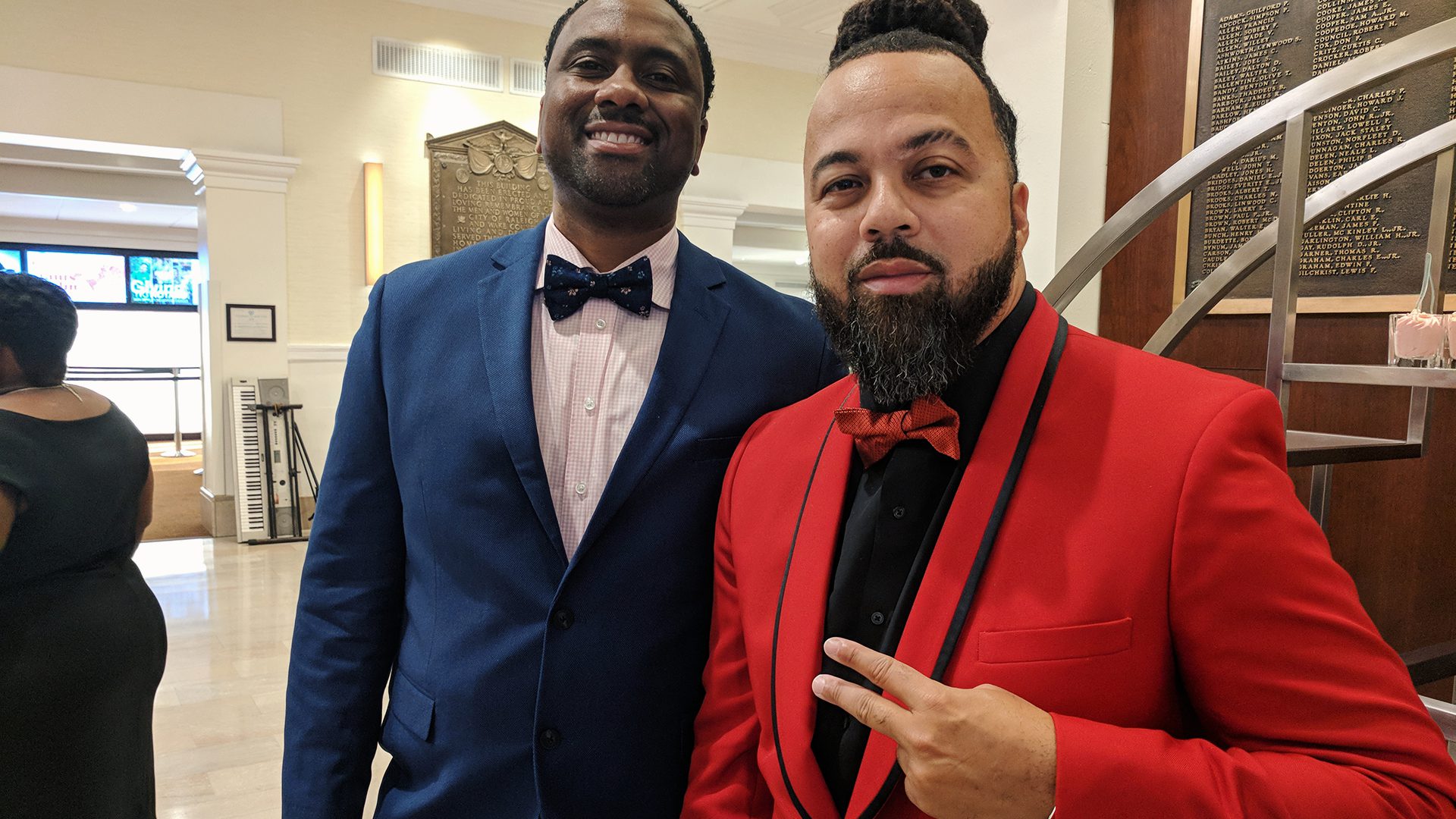 2017 Lamplighter Awards - Winners