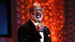 Lamplighter Awards 2017 - BeBe Winans
